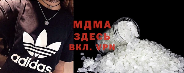 твердый Ветлуга